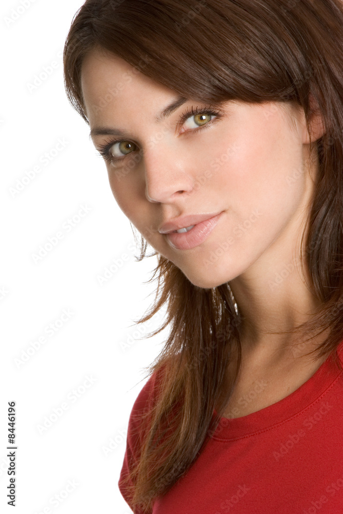 Smirking Girl Smirking Girl