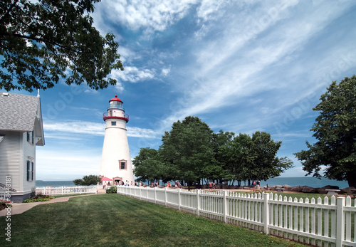 Lighthouse photo