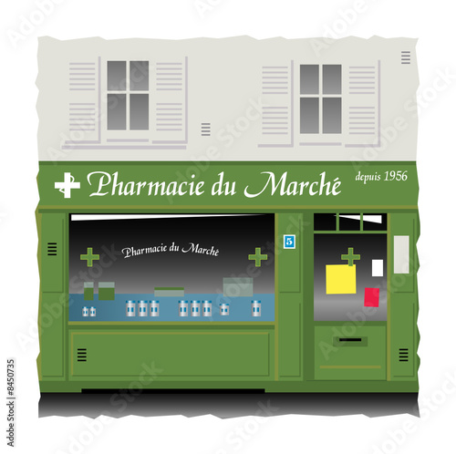 Commerce de quartier