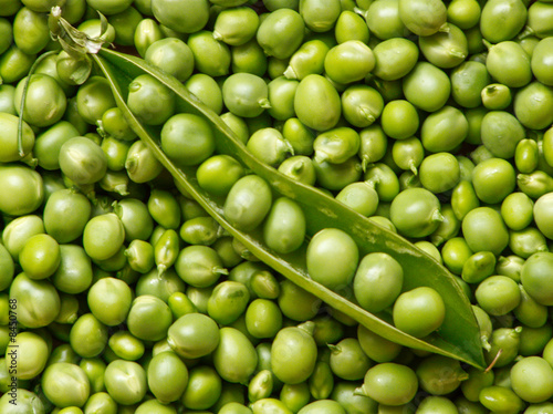 Cosse et pois