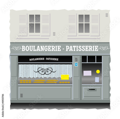 Commerce de quartier