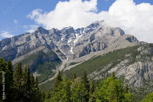 Banff Rockies