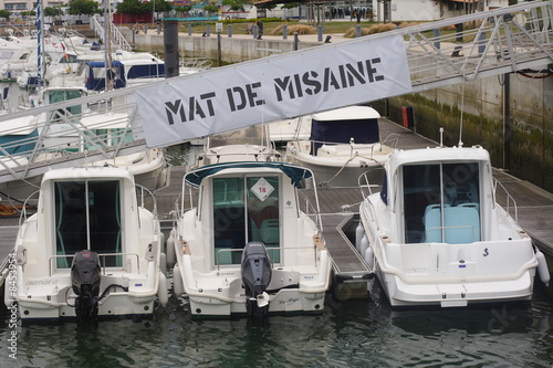 Mat de misaine