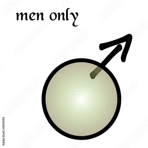 men only