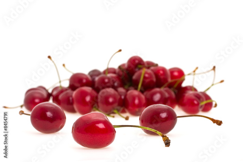 sweet cherries