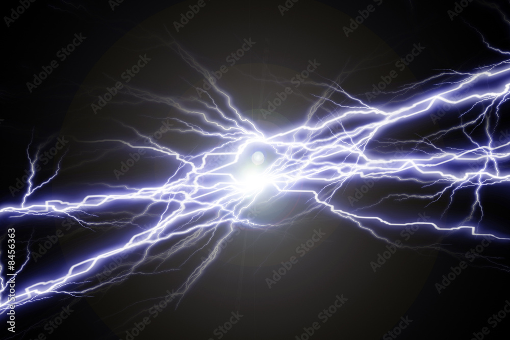 Electrical sparks Electrical sparks