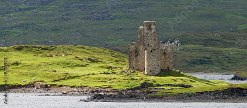 ardvreck castle