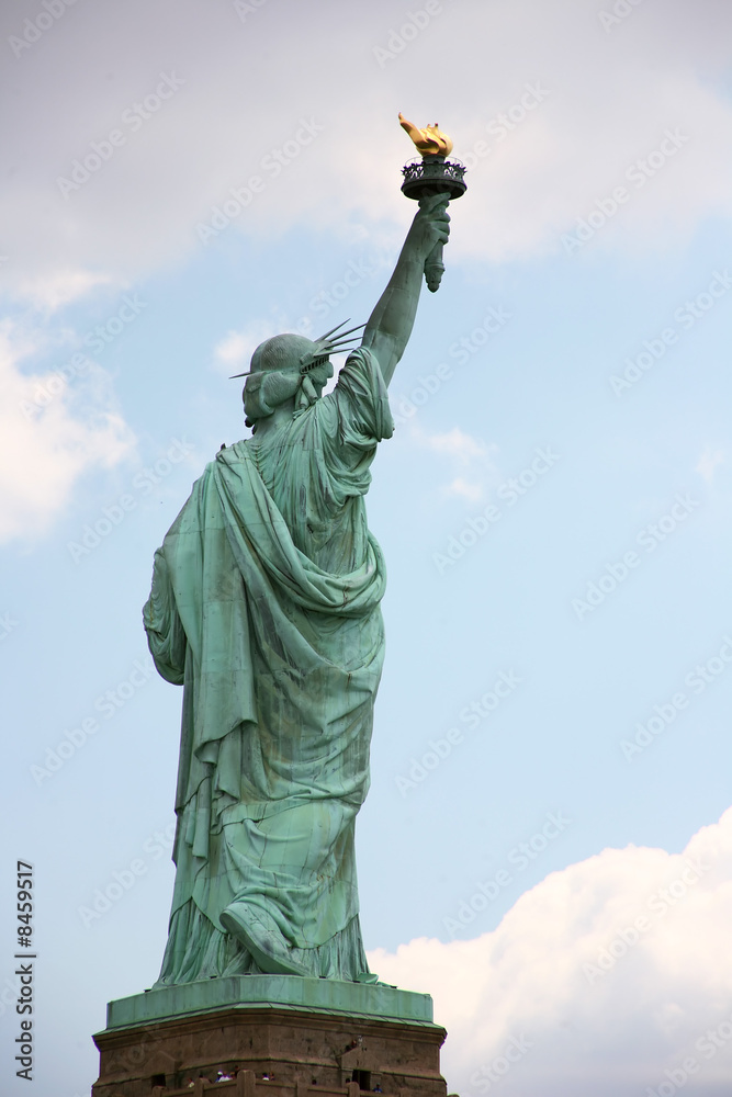 Fototapeta premium USA, New York, Freiheitsstatue