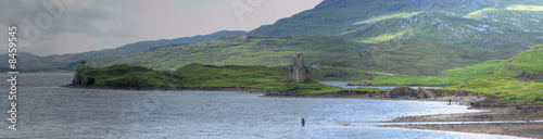ardvreck castle