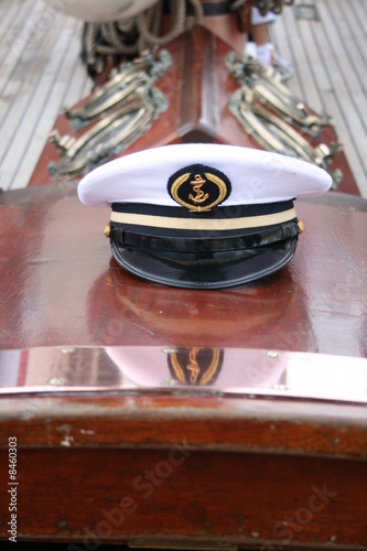 casquette,capitaine,voilier,voile,bateau,commandant Photos | Adobe Stock