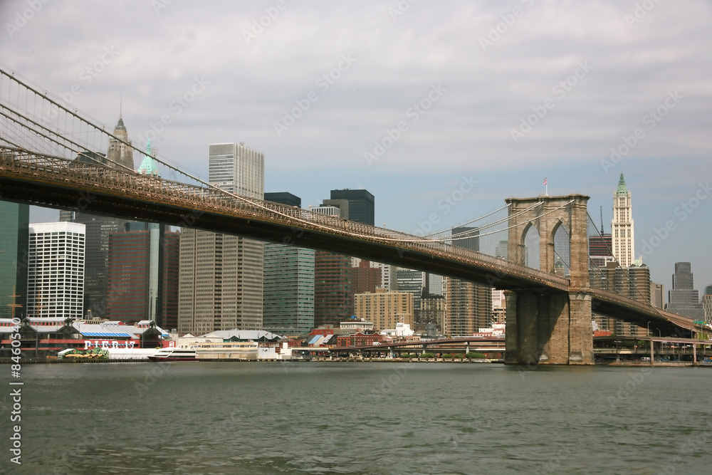 Obraz premium USA, New York
