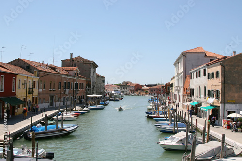 Venice. Murano island © swisshippo