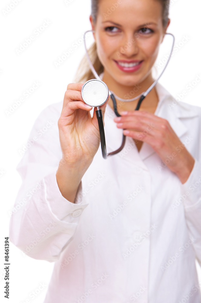 Female Doctor
