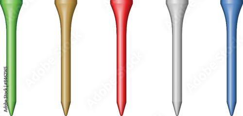 Golf tee