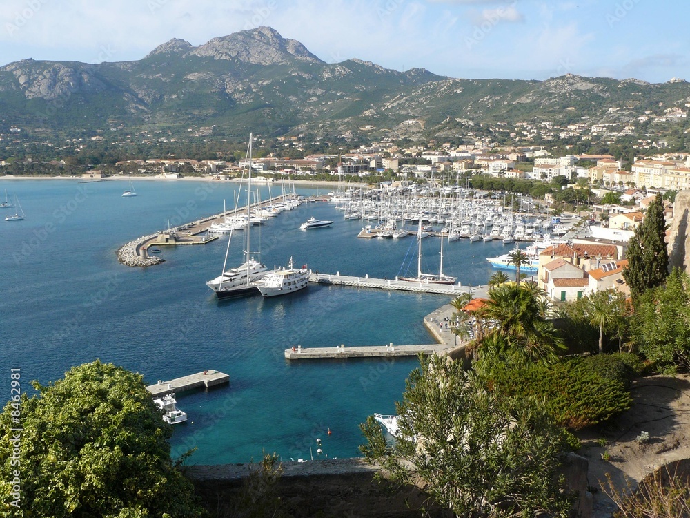 Harbour Corsica