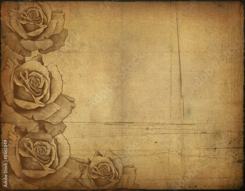 Vintage background image