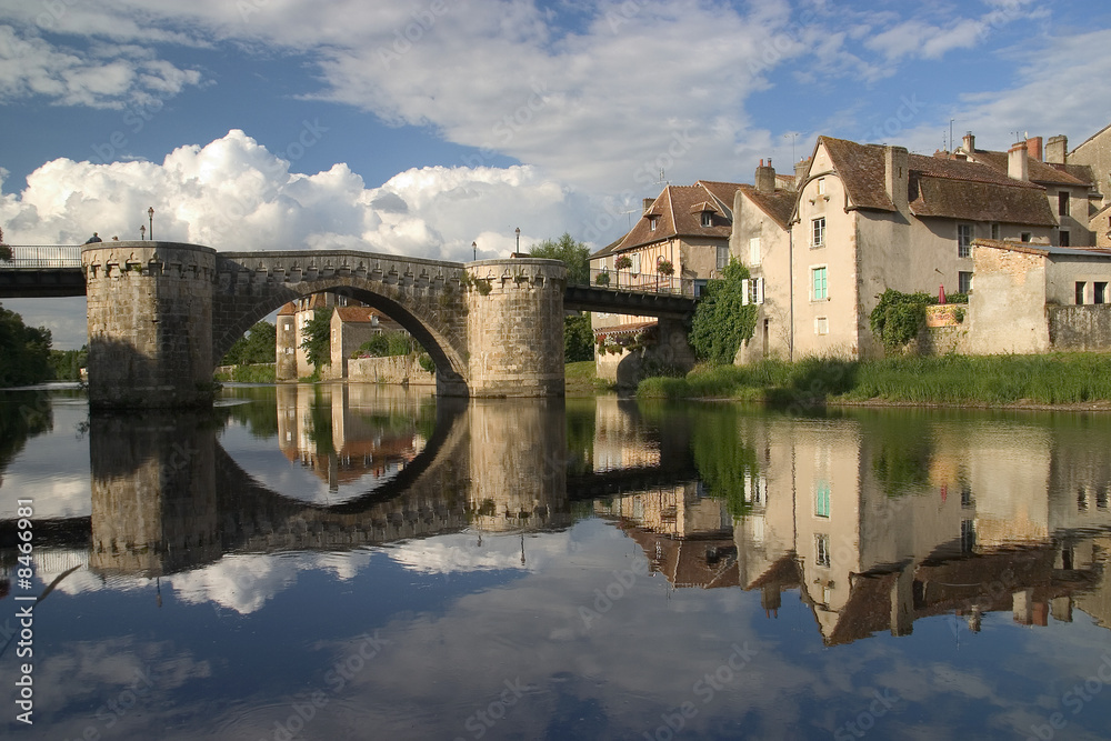 Village de france