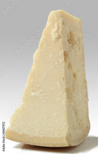 italian Parmigiano Reggiano parmesan cheese