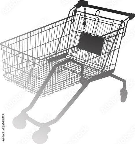 einkaufswagen