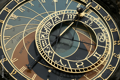 Prague Astronomical Clock