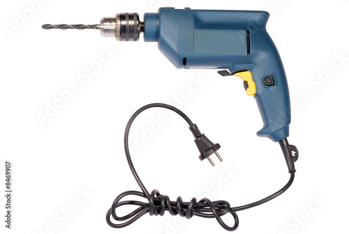 electric drill