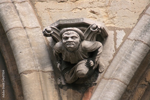 gargouille photo