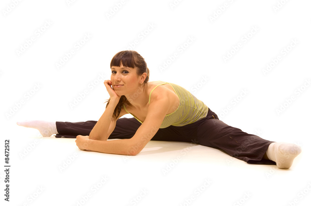 woman have a rest woman have a rest