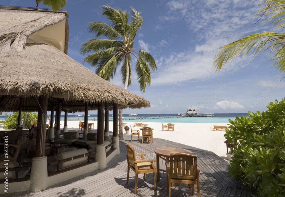 maldives beach resorts