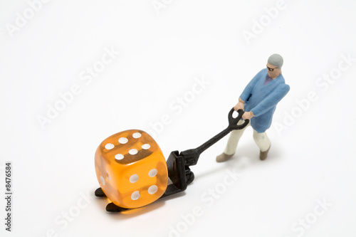 Würfelspieler 02