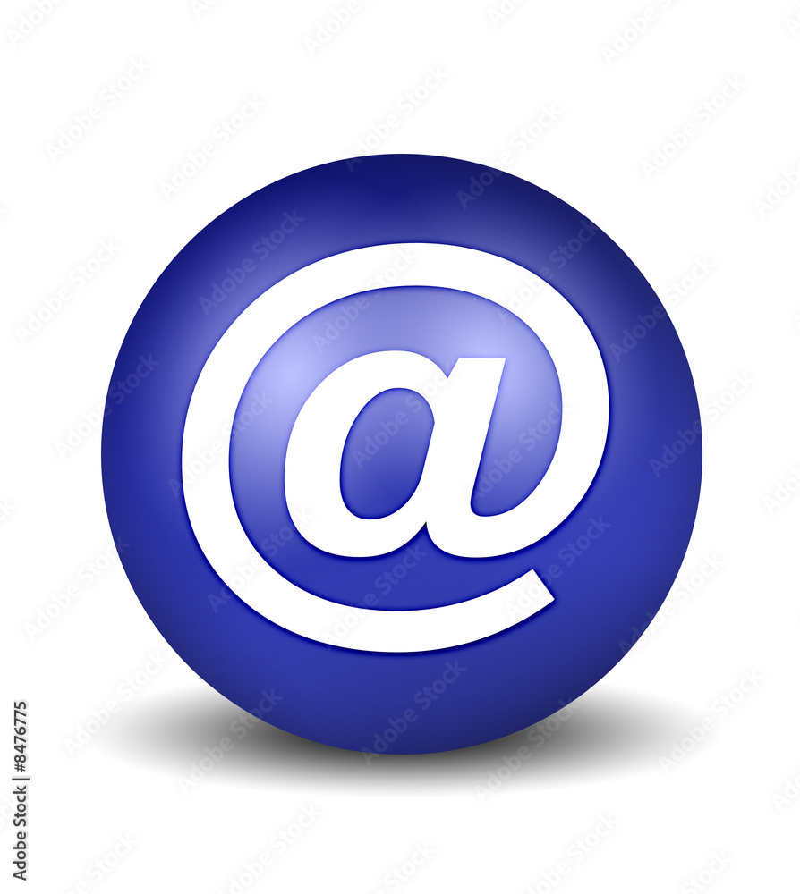 @ Sign - blue