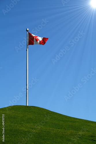 canadian flag