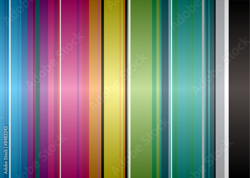 rainbow band