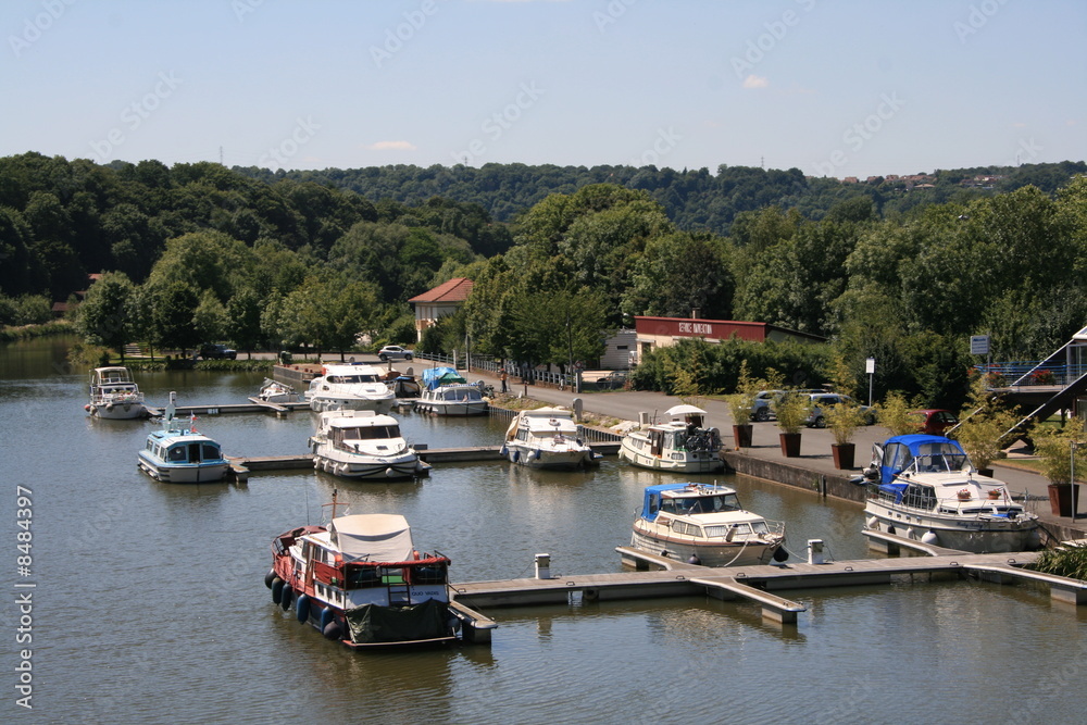 port de plaisance