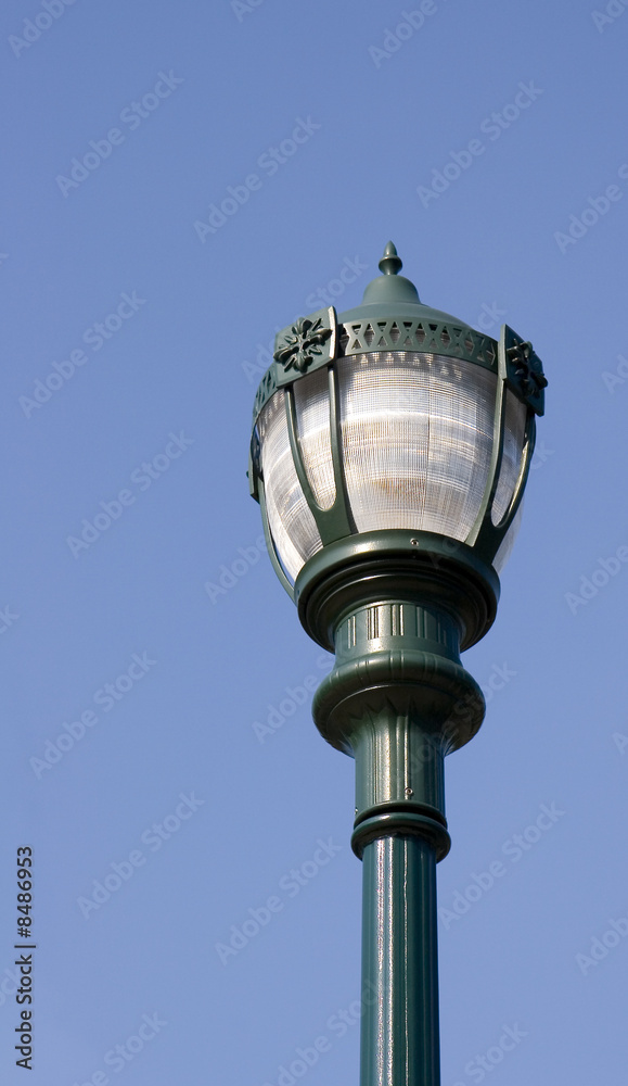 Traditional Lamp Post