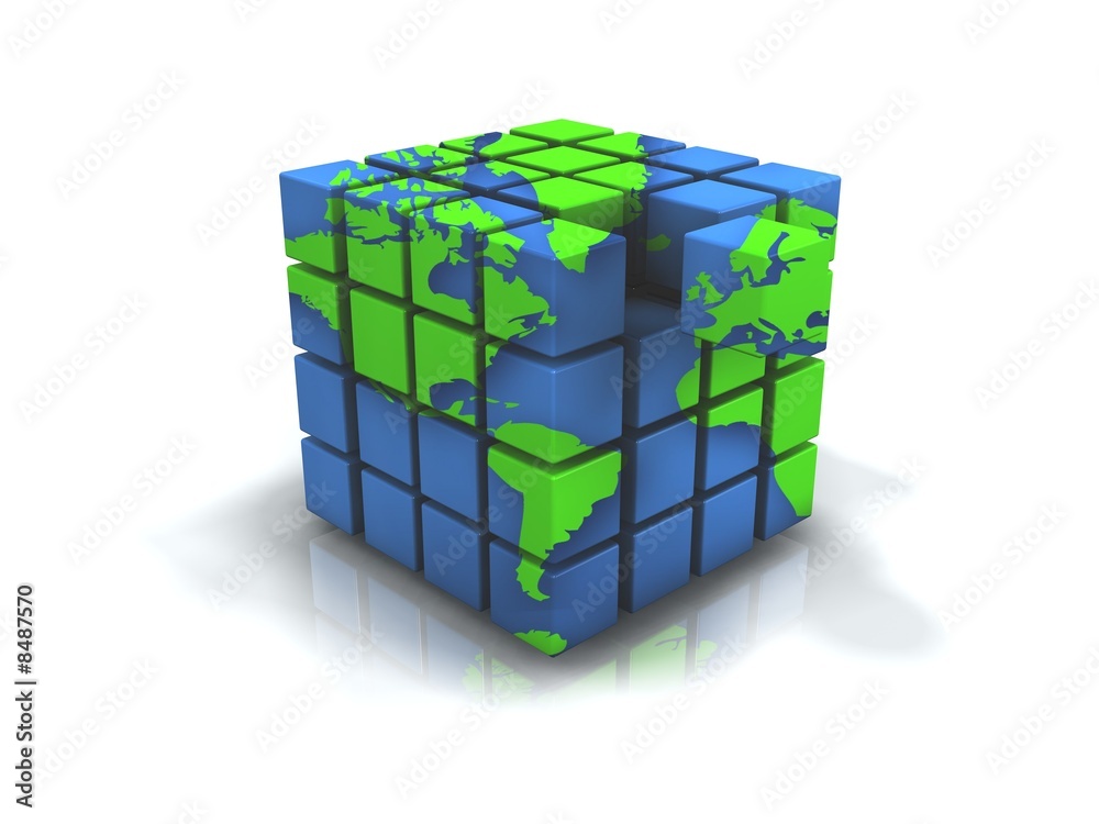 Euro cube Euro cube