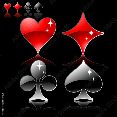 Playing cards