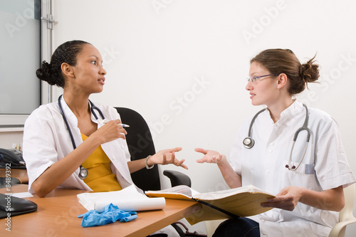 Medical discussion