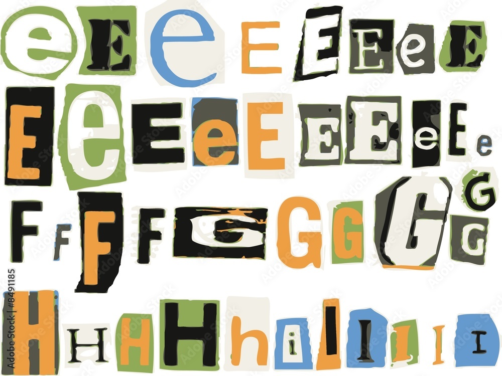 alphabet part 2 of 4 alphabet part 2 of 4