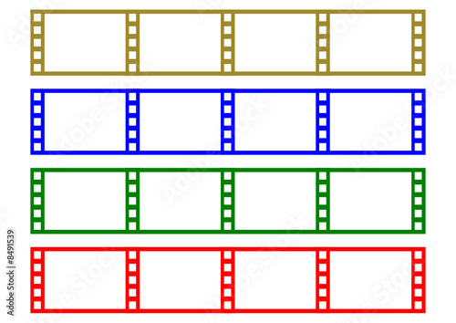 film strip