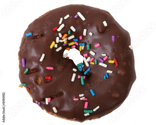 Wallpaper Mural donut top Torontodigital.ca