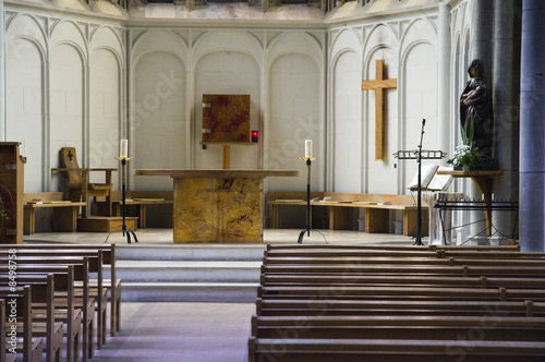 chapelle église © Jean-Michel LECLERCQ