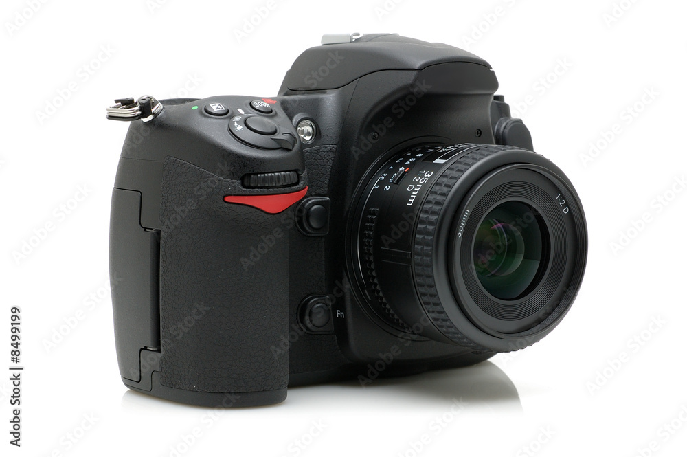 Digital SLR camera