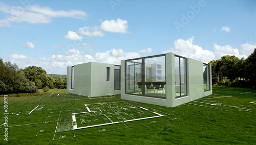 Maison construction 03