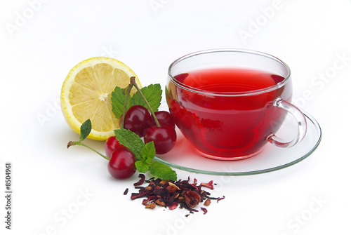 Tee Frucht - tea fruit 03