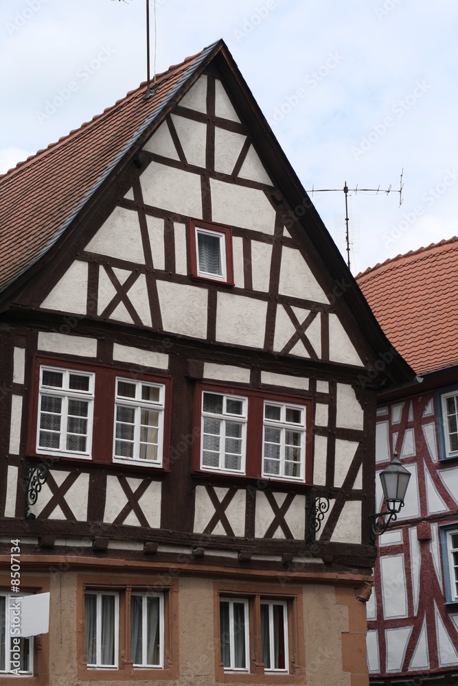 Altes Fachwerkhaus Altes Fachwerkhaus
