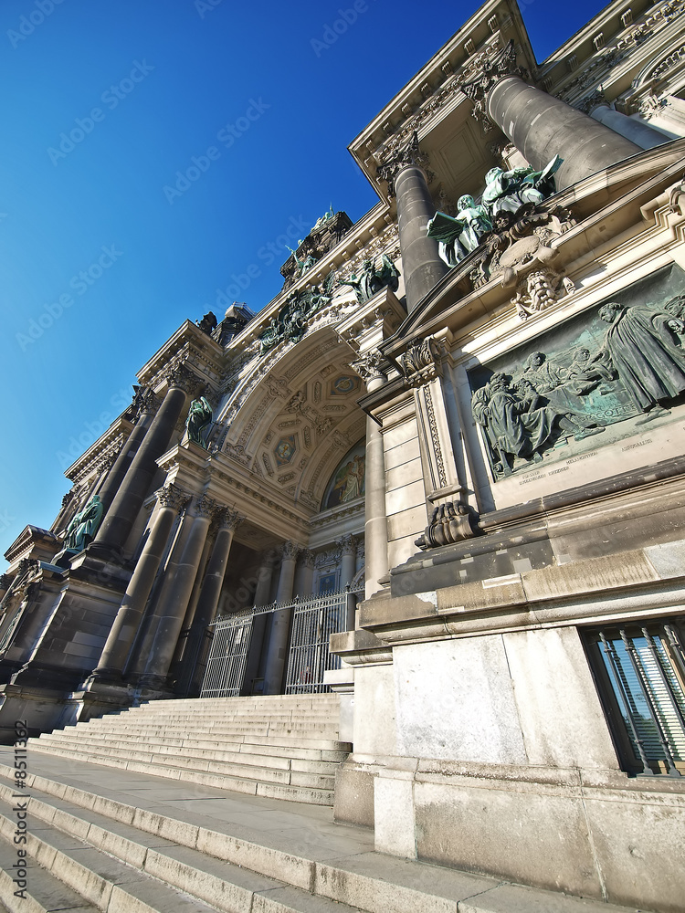 Fototapeta premium berliner dom