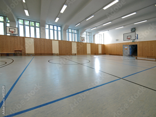 basketball trainingshalle