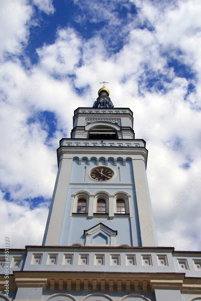 Church in Russia