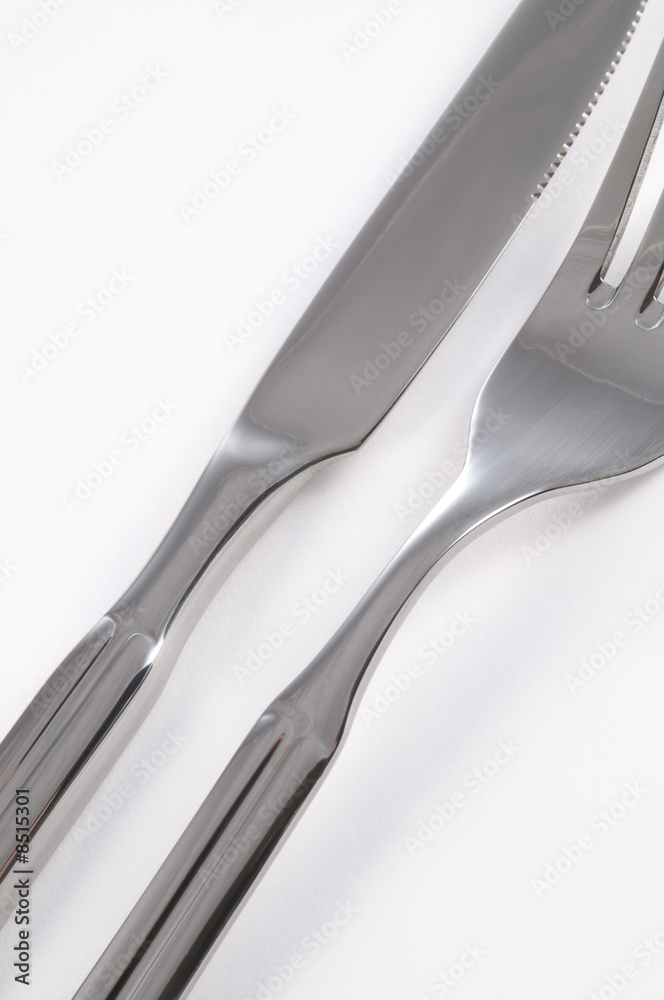 knife and fork knife and fork