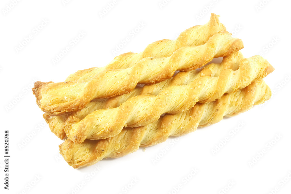 Cheese Twist Snack Cheese Twist Snack